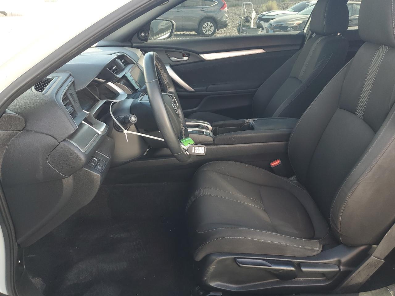 2020 Honda Civic Ex - Фото 7