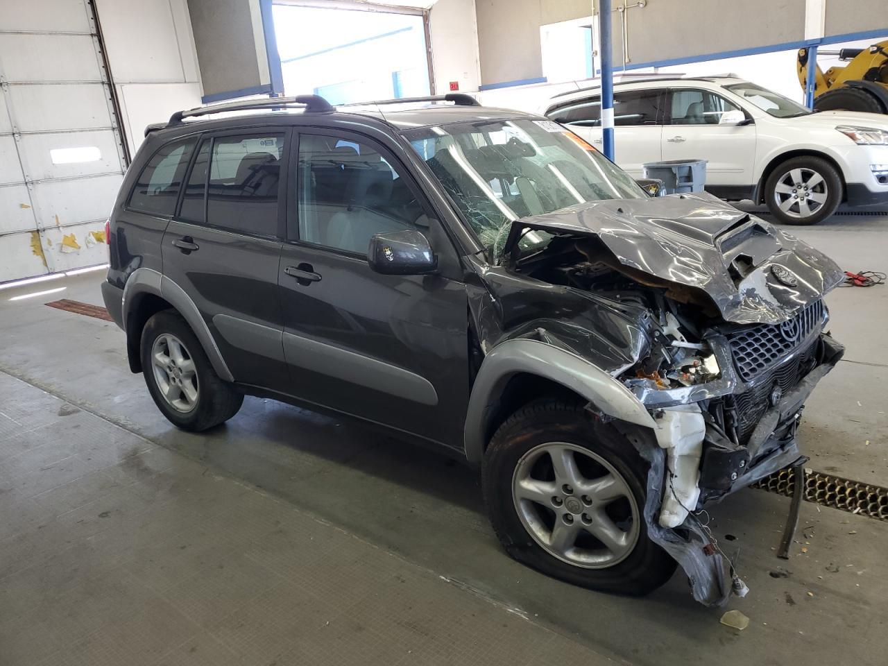 2003 Toyota Rav4 - Фото 4