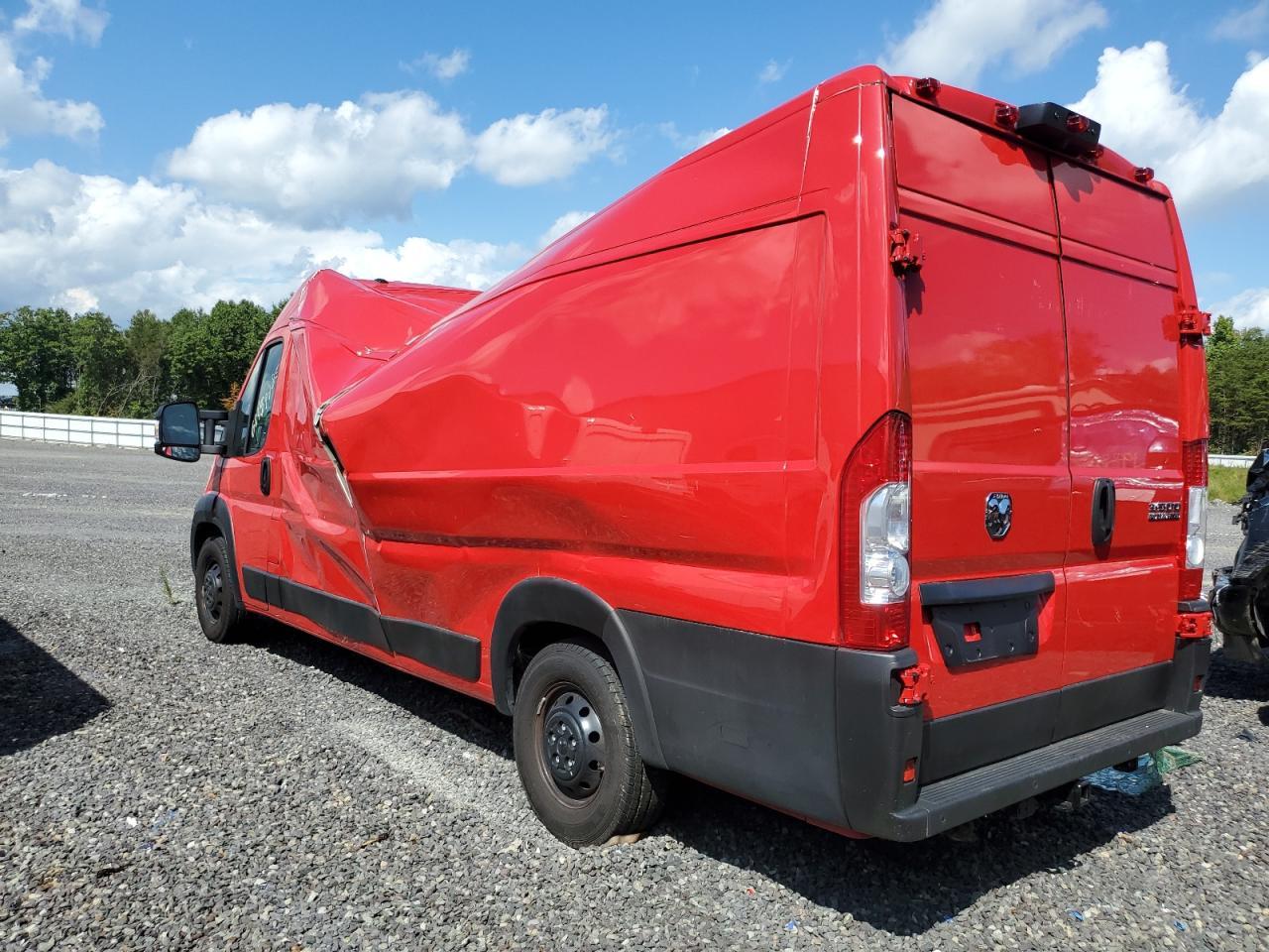 2023 Ram Promaster 3500 3500 High - Фото 2