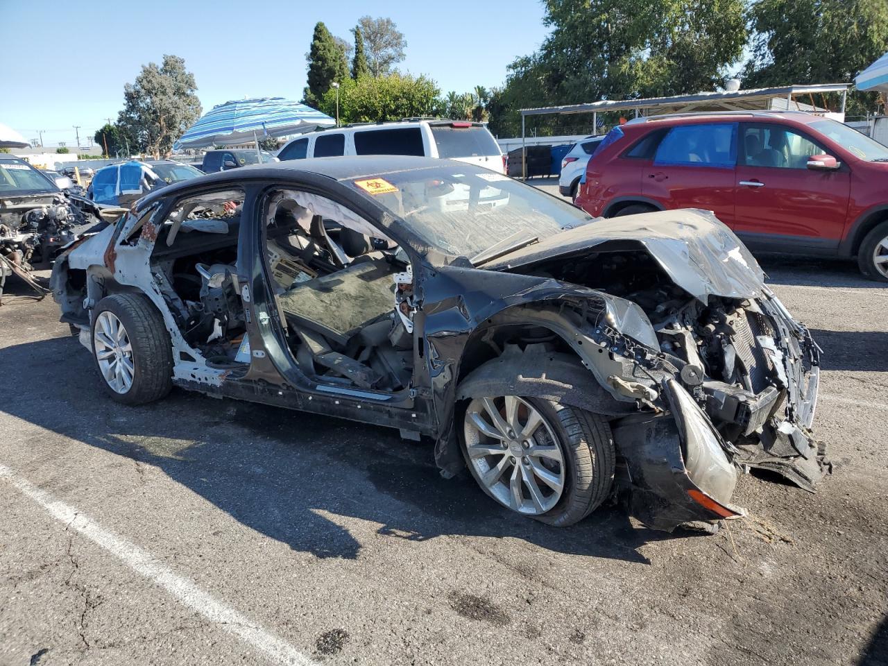 2017 Cadillac Xts Luxury - Фото 4