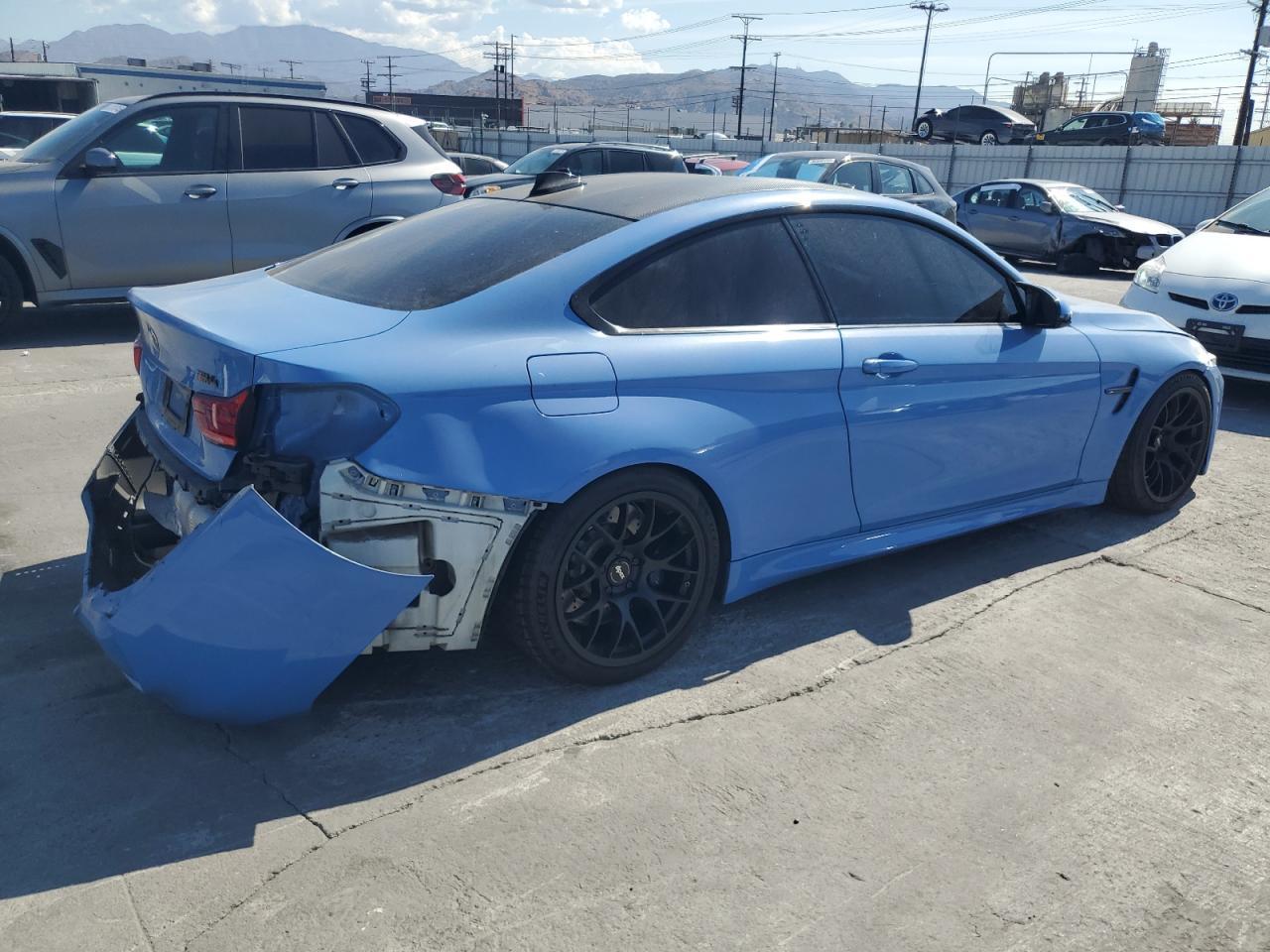 2016 BMW M4 - Фото 3