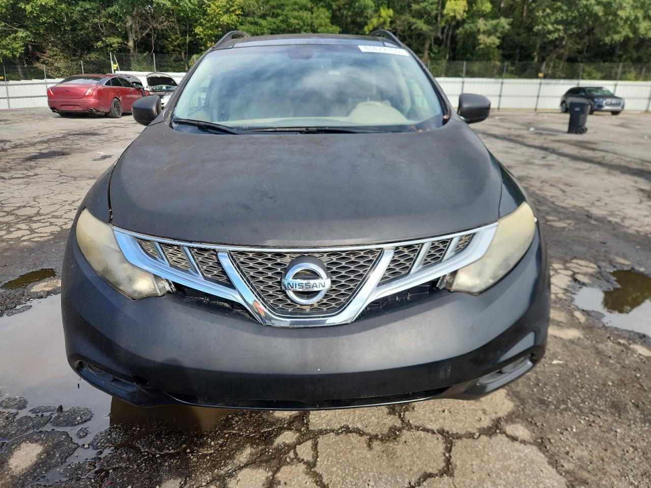 2013 Nissan Murano S - Фото 5