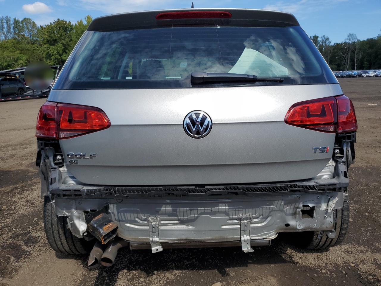 2017 Volkswagen Golf S - Фото 6