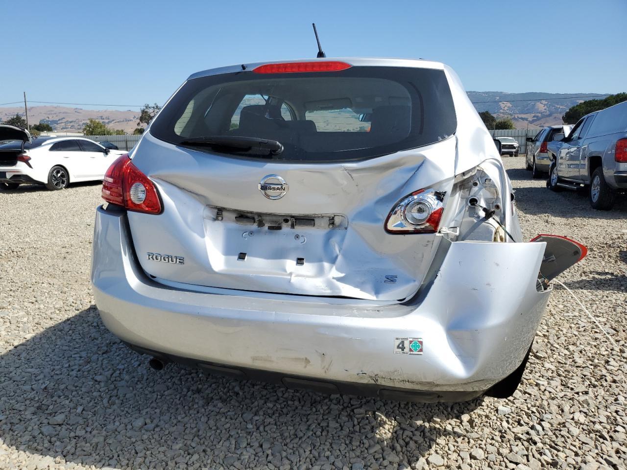 2009 Nissan Rogue S - Фото 6