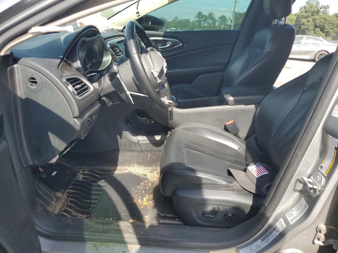 2016 Chrysler 200 C - Фото 7