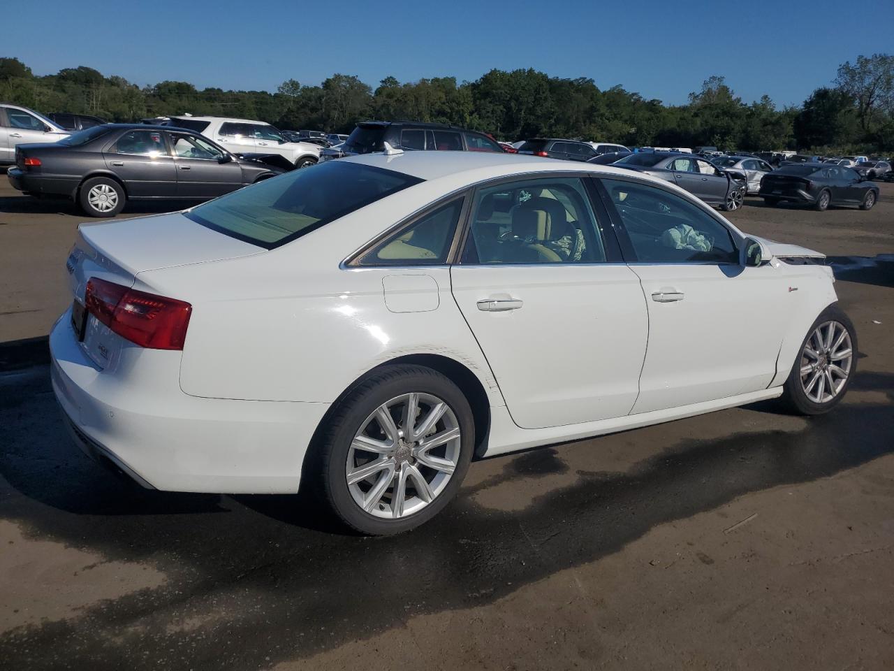 2015 Audi A6 Premium Plus - Фото 3