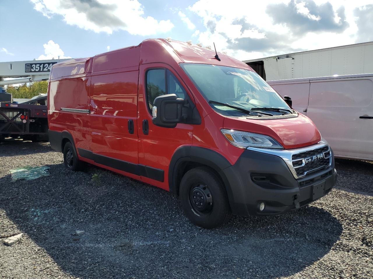 2023 Ram Promaster 3500 3500 High - Фото 4