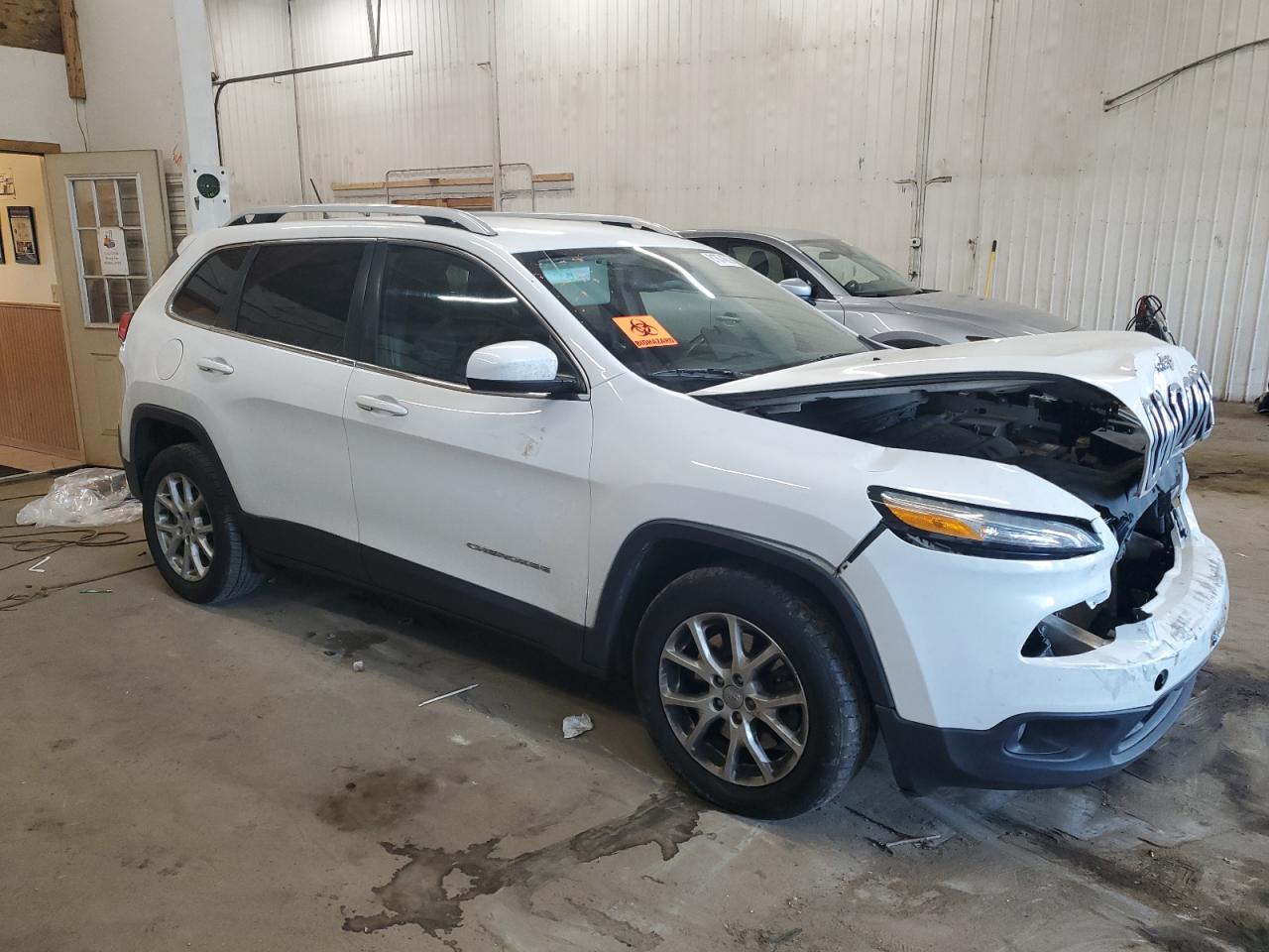 2018 Jeep Cherokee Latitude - Фото 4
