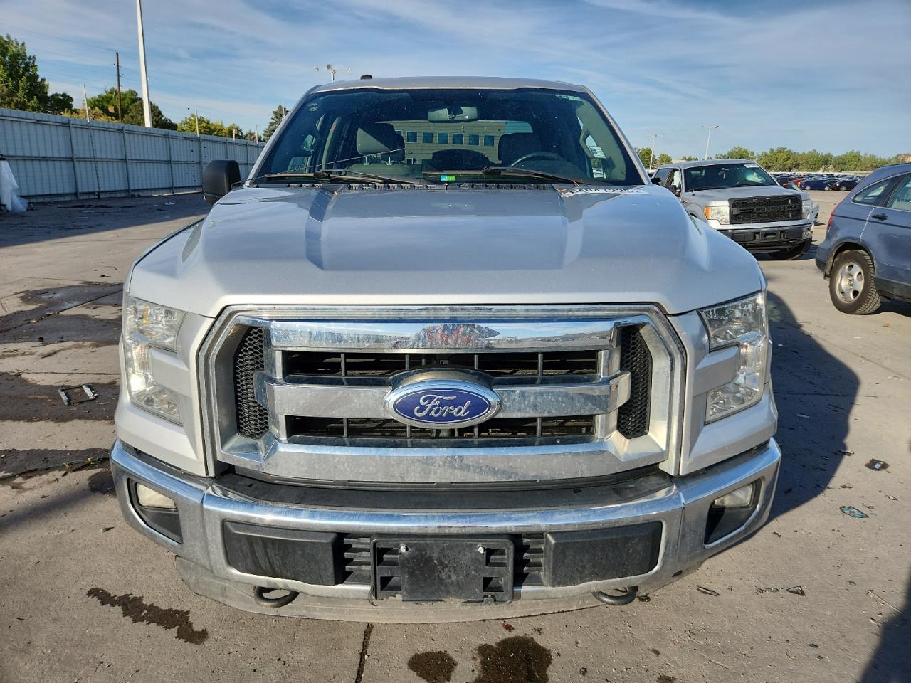2016 Ford F150 Supercrew - Image 5