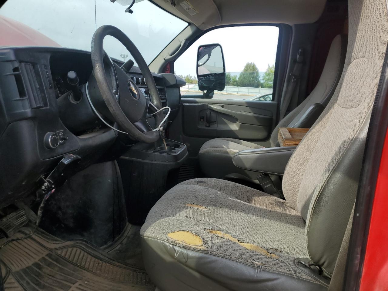 2015 Chevrolet Express G3500 - Фото 7