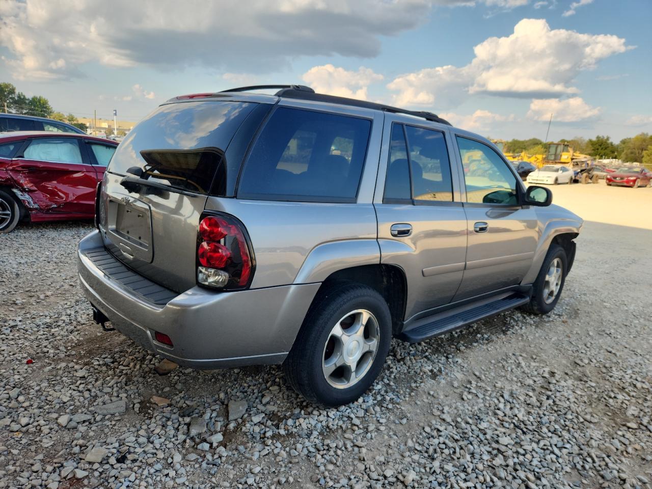 2008 Chevrolet Trailblazer Ls - Image 3