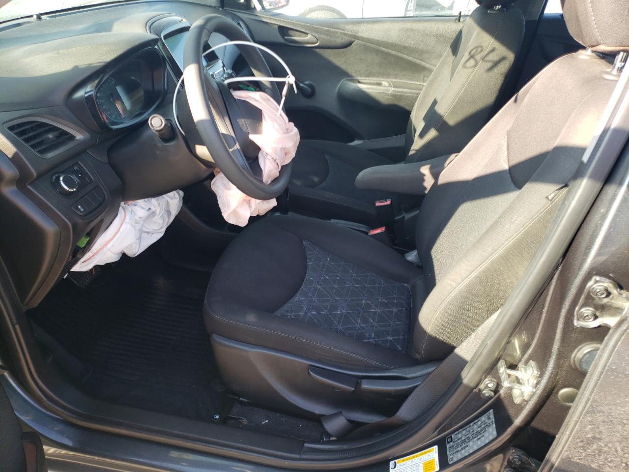 2020 Chevrolet Spark Ls - Фото 7