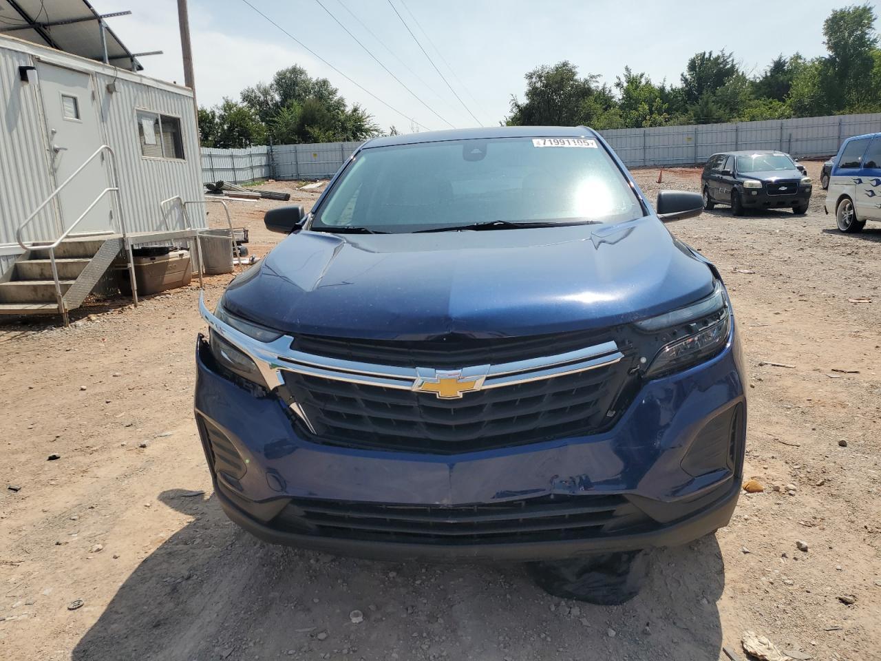 2022 Chevrolet Equinox Ls - Фото 5