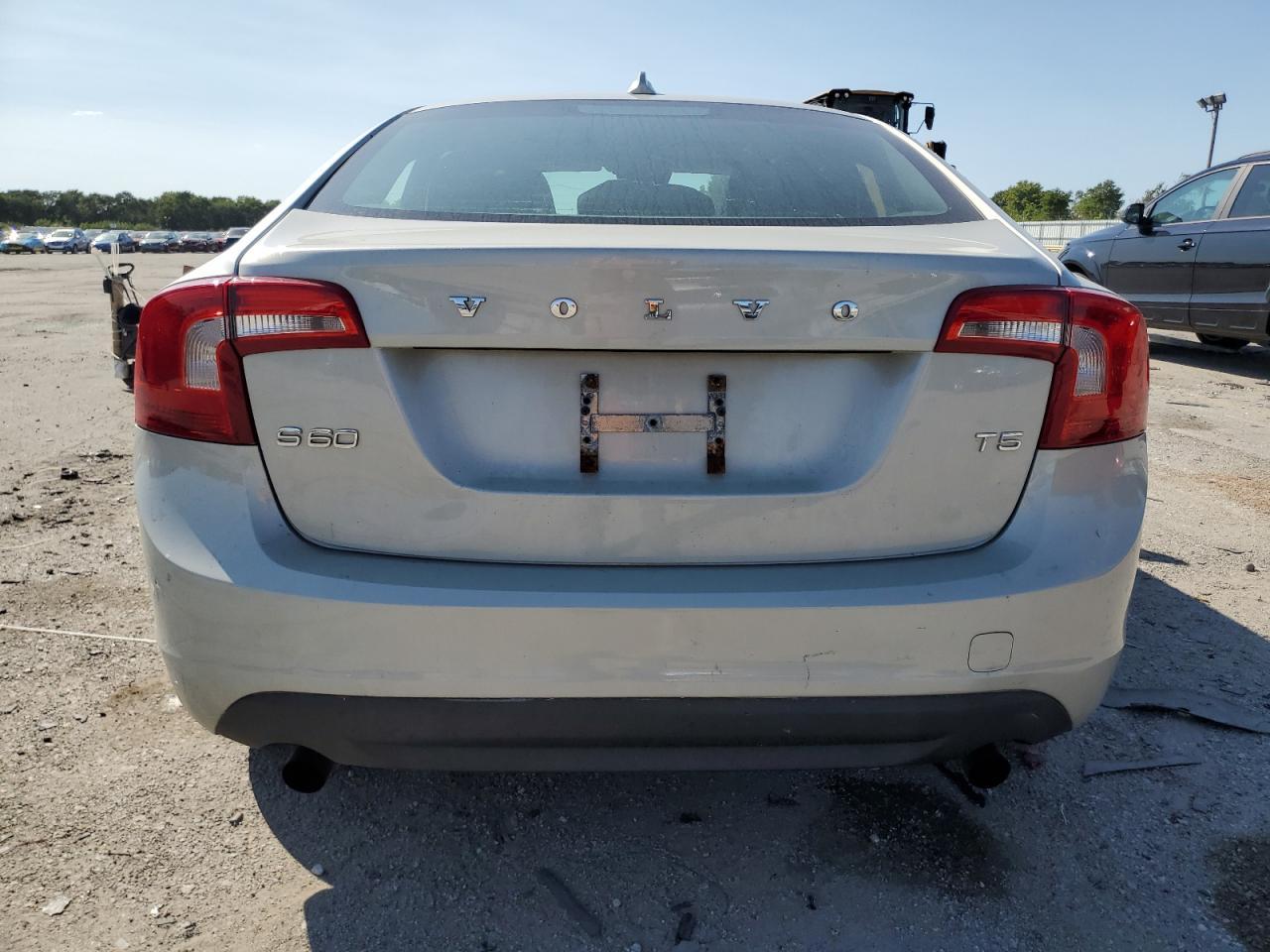 2012 Volvo S60 T5 - Фото 6