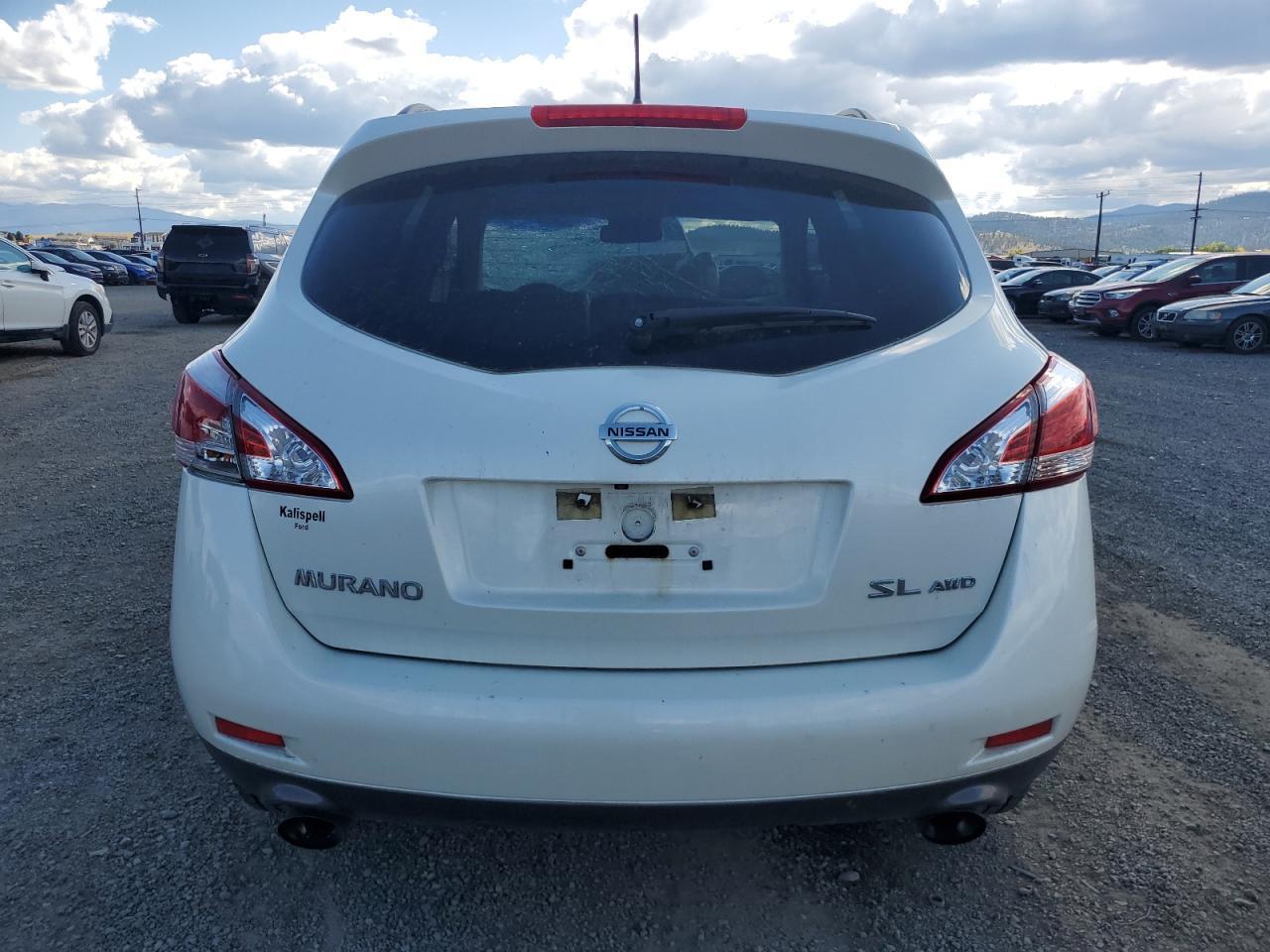 2012 Nissan Murano S - Image 6