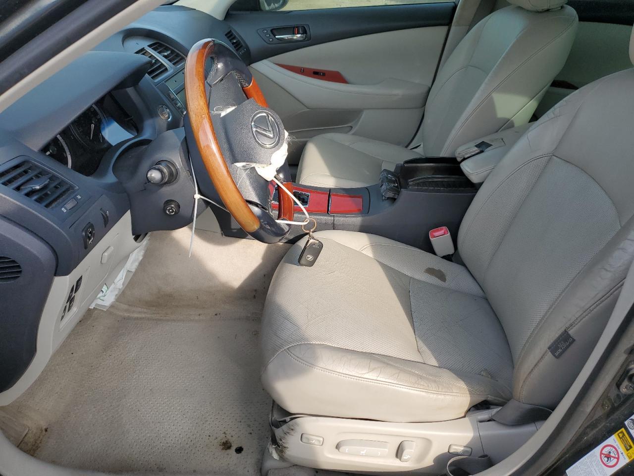 2008 Lexus Es 350 - Фото 7