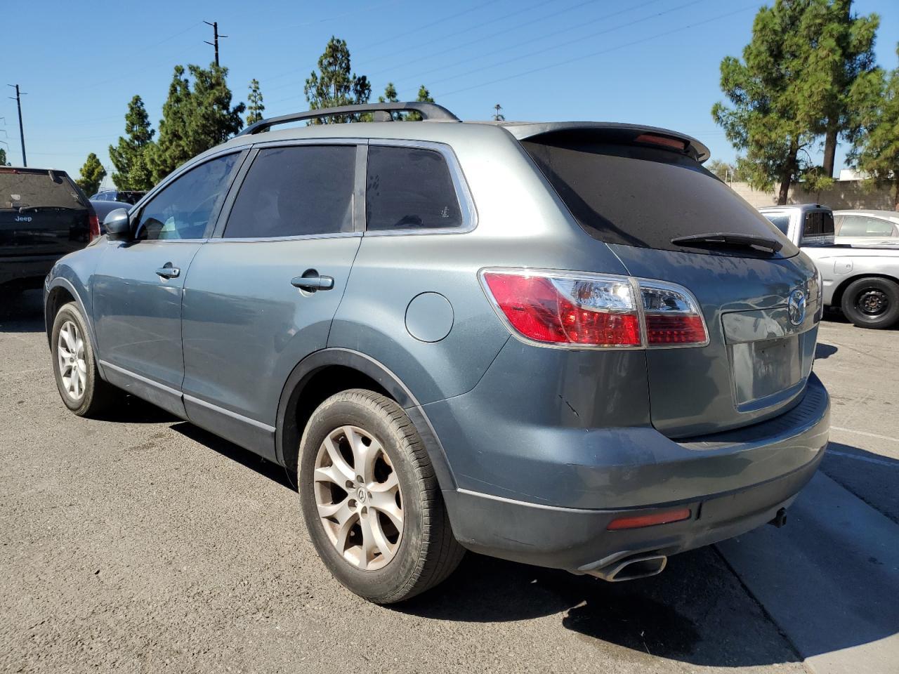2011 Mazda Cx-9 - Фото 2