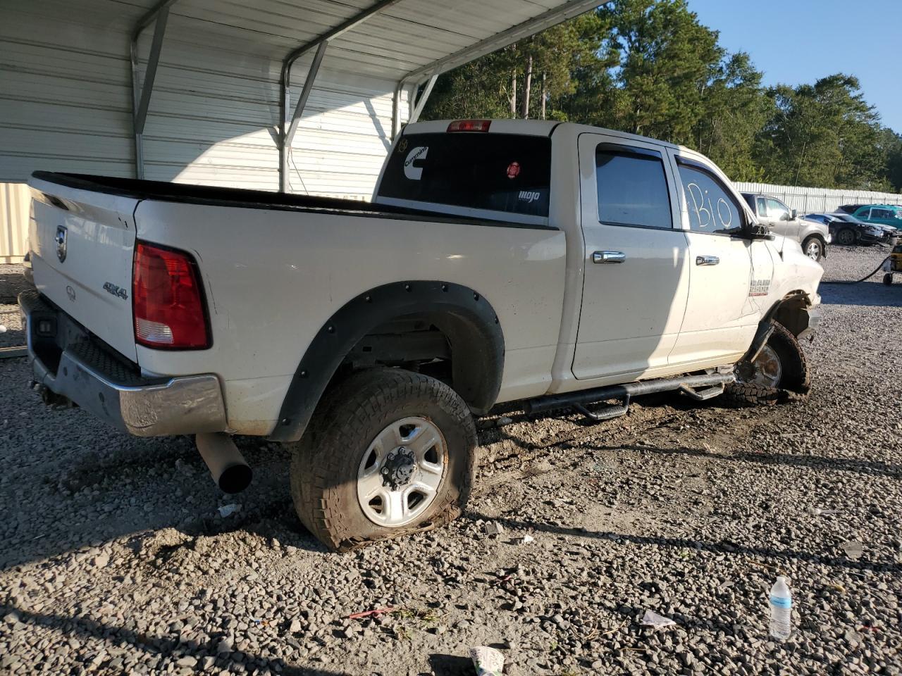 2015 Ram 2500 St - Фото 3