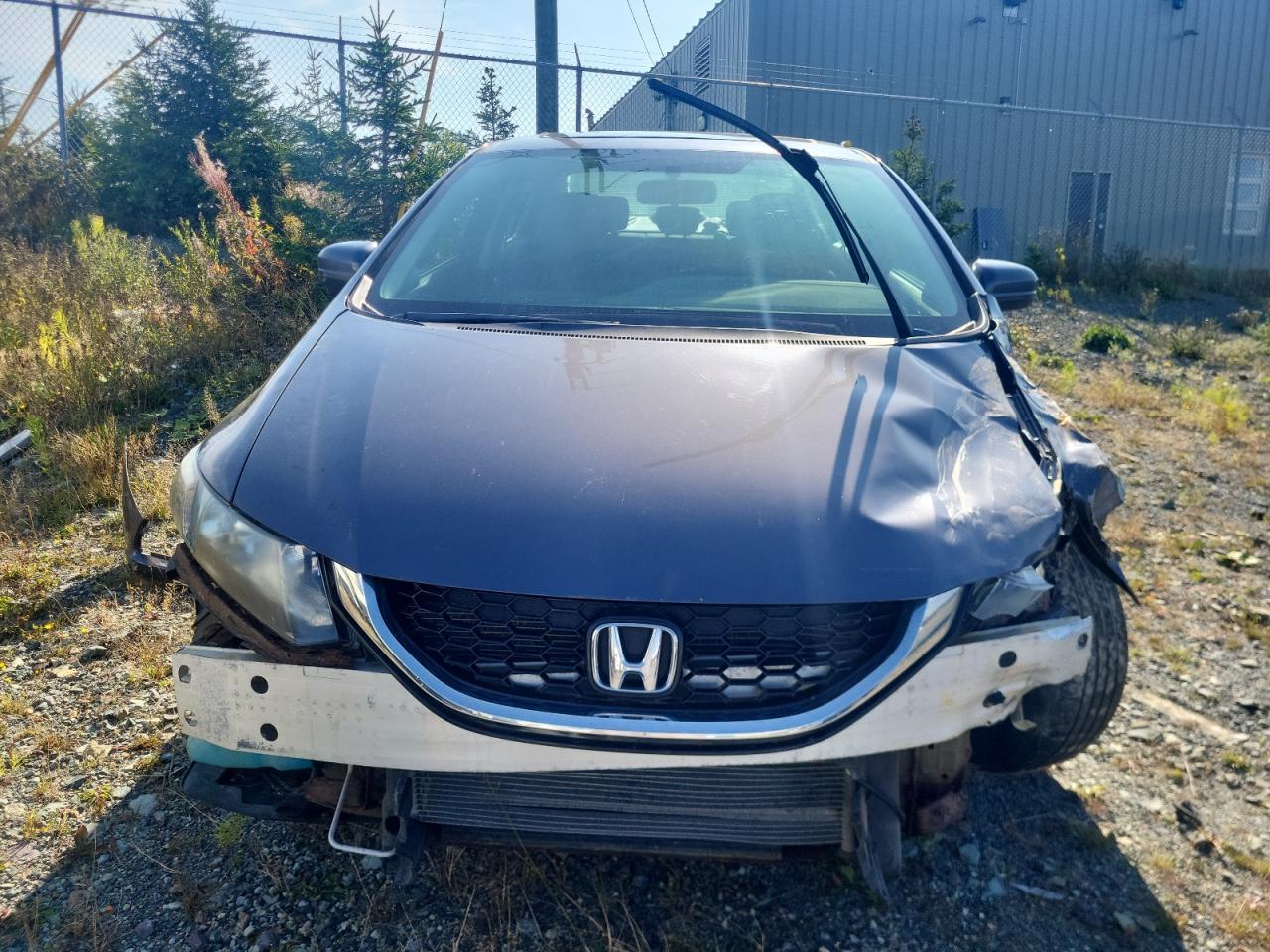 2015 Honda Civic Lx - Фото 5