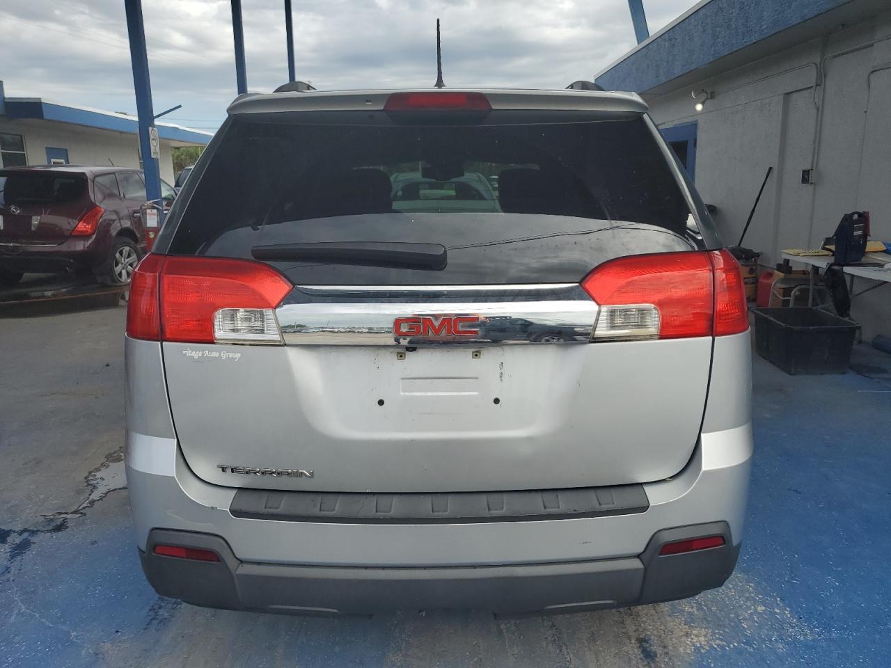 2013 GMC Terrain Slt - Image 6