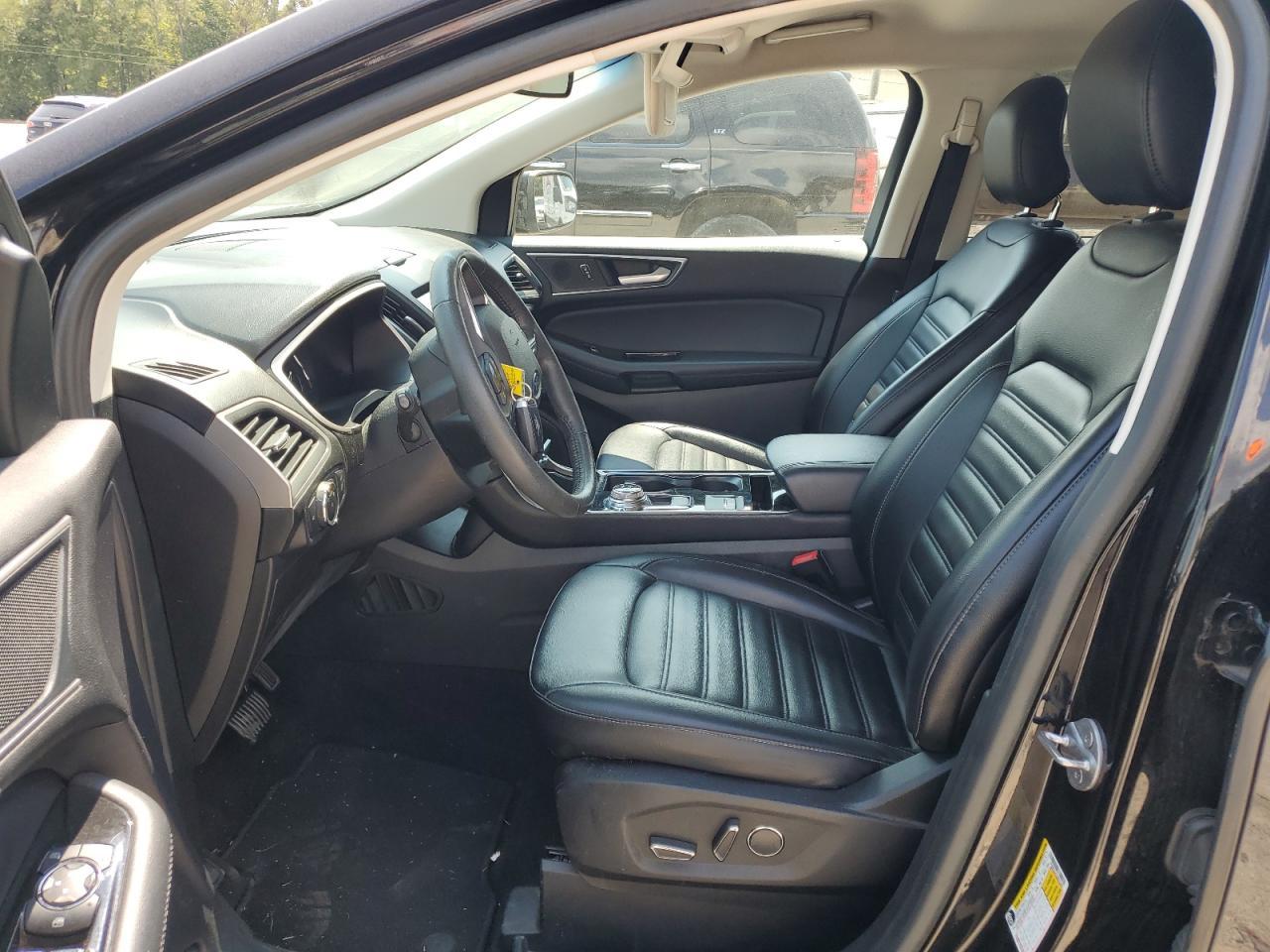 2019 Ford Edge Sel - Фото 7