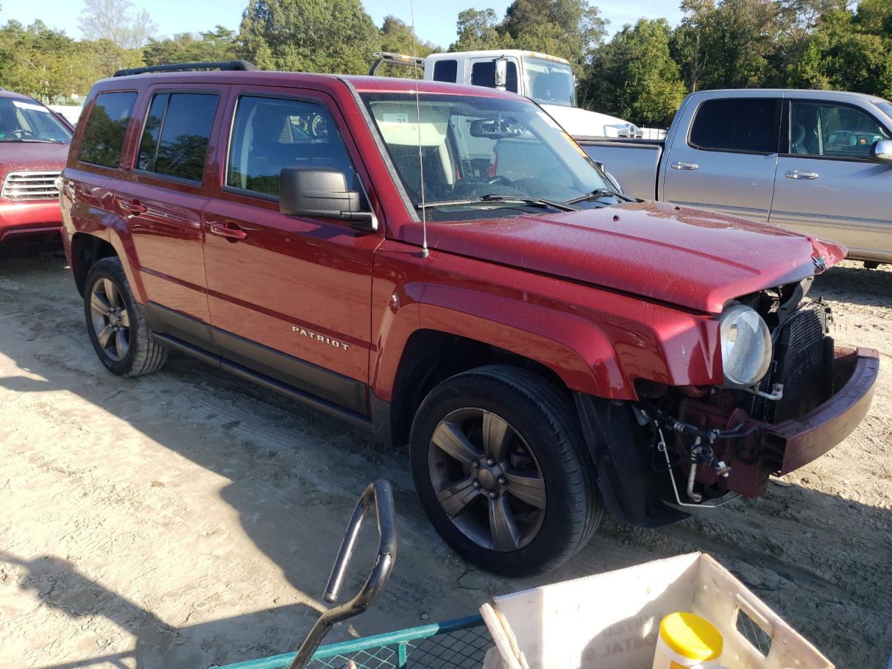 2015 Jeep Patriot Latitude - Image 4