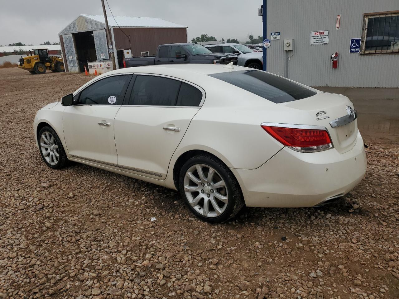 2012 Buick Lacrosse Touring - Фото 2