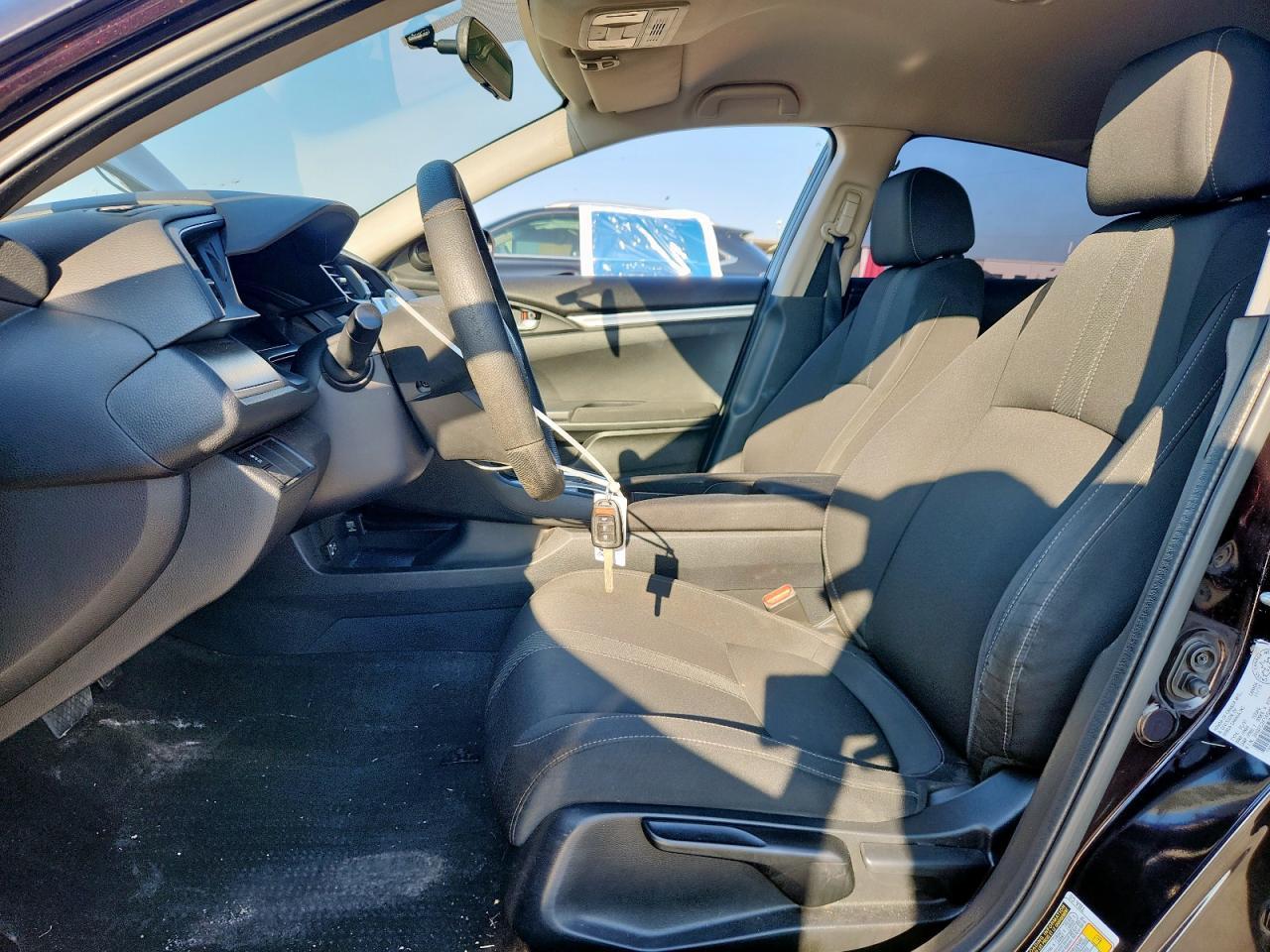 2016 Honda Civic Lx - Фото 7