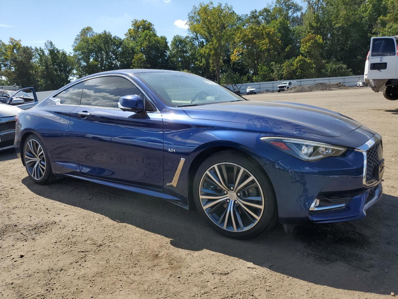2018 Infiniti Q60 Luxe 300 - Фото 4