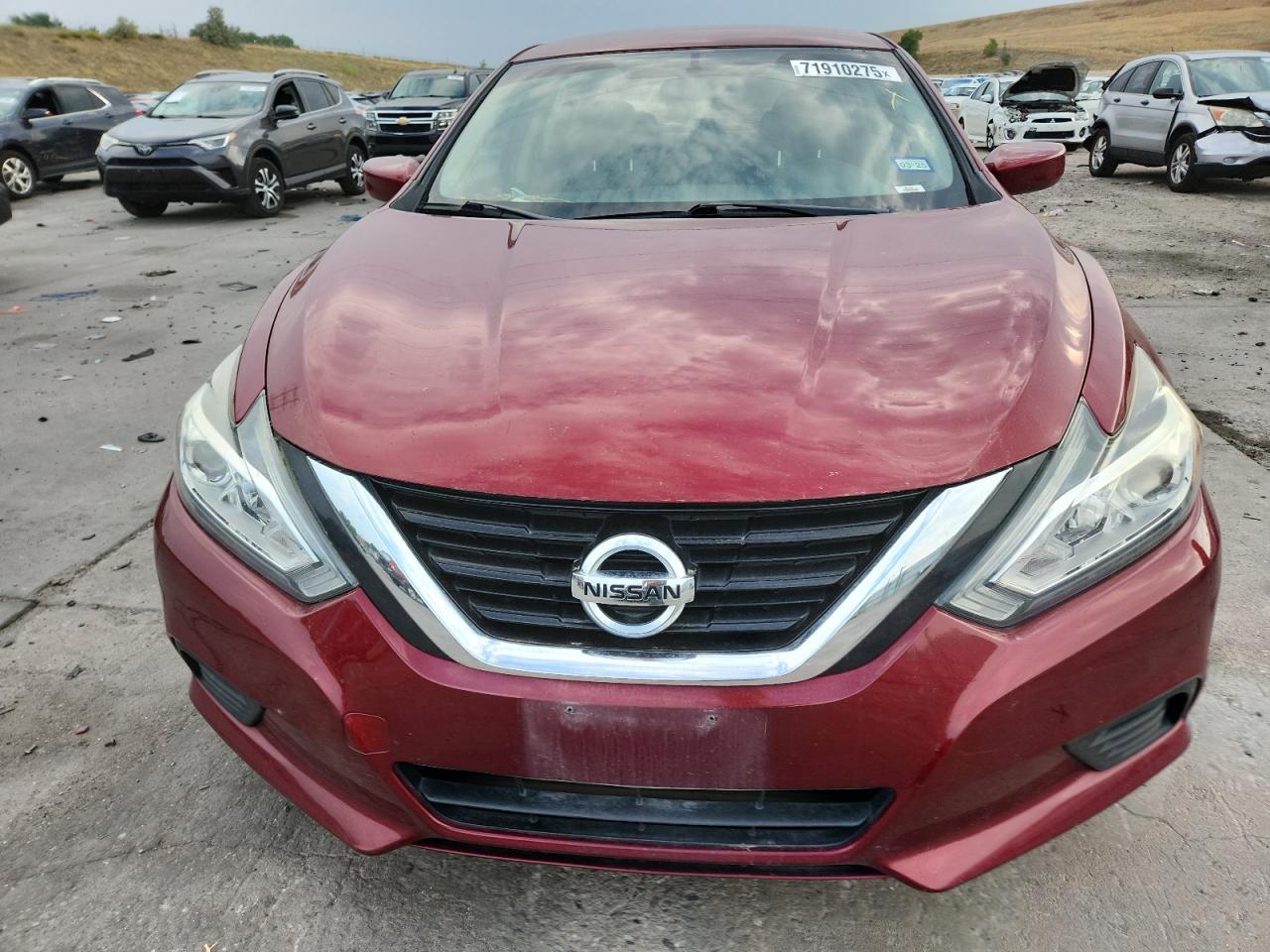 2018 Nissan Altima 2.5 - Фото 5