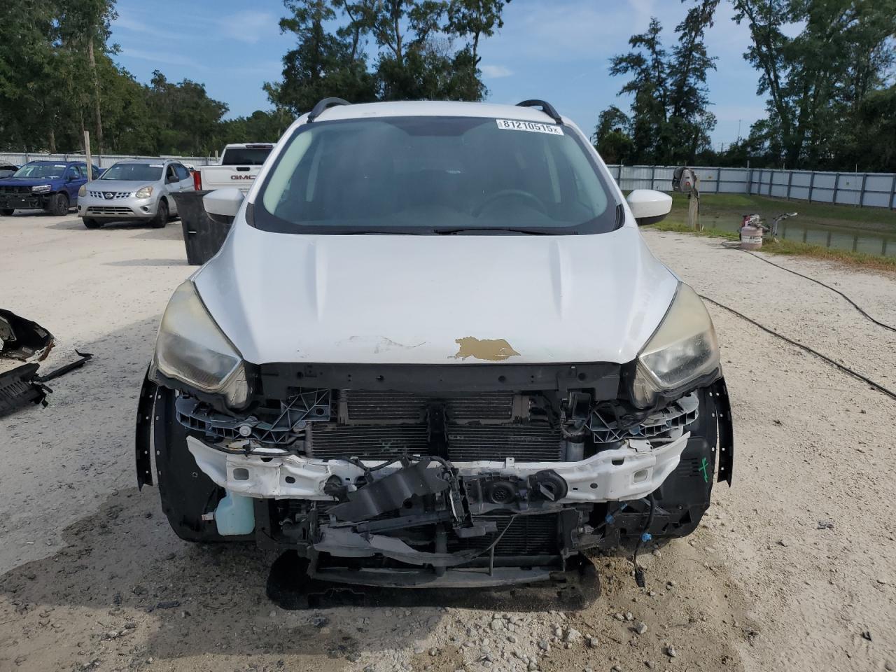 2018 Ford Escape Se - Фото 5