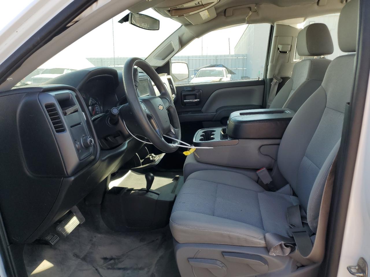 2014 Chevrolet Silverado K1500 - Фото 7