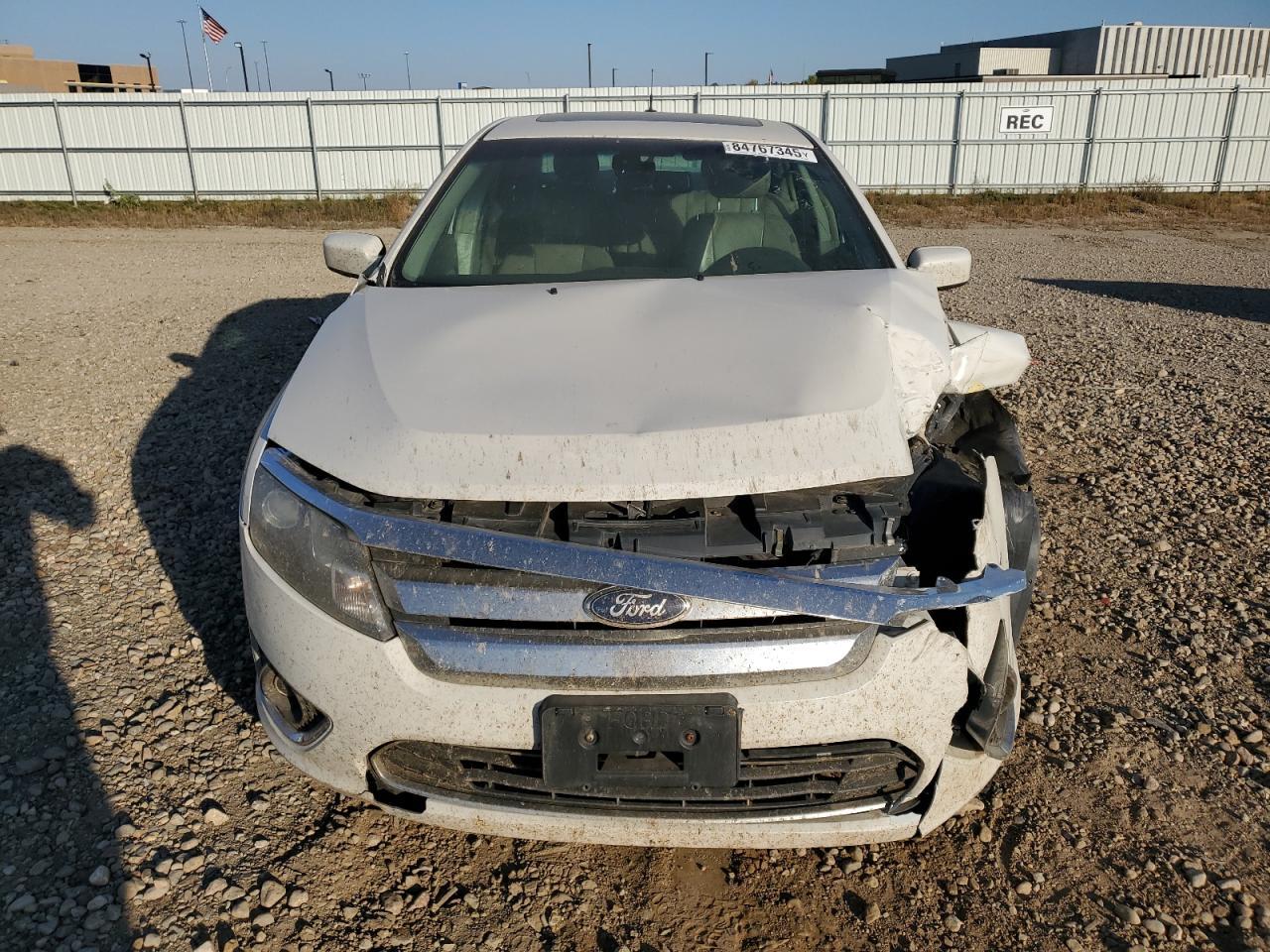 2012 Ford Fusion Sel - Image 5