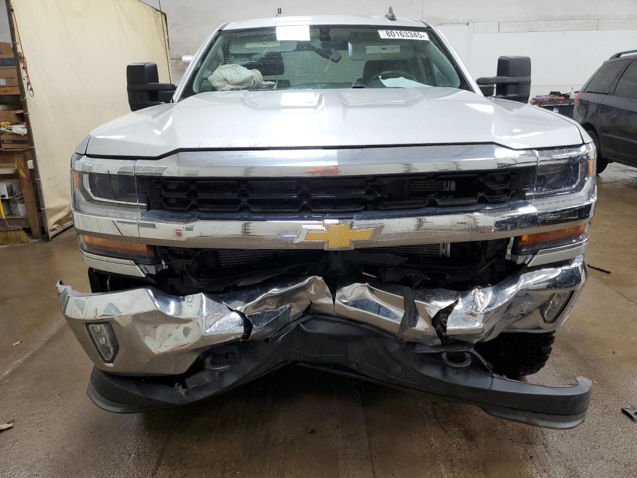 2017 Chevrolet Silverado K1500 Lt - Фото 5