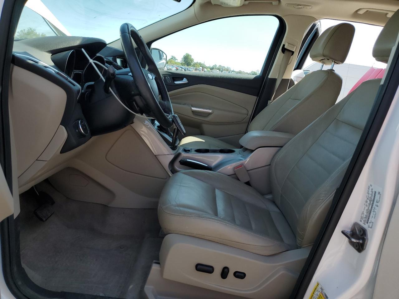 2013 Ford Escape Sel - Image 7