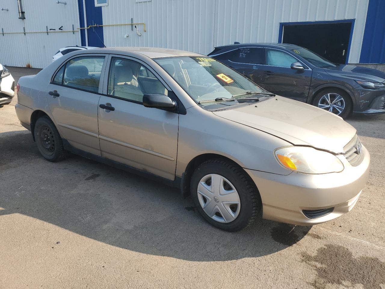 2004 Toyota Corolla Ce - Фото 4
