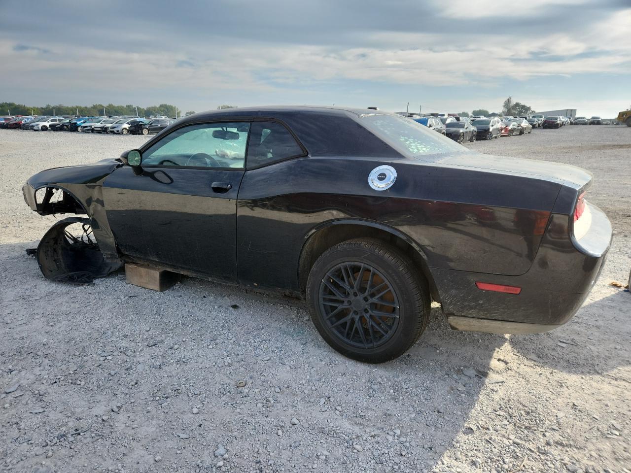 2013 Dodge Challenger Sxt - Фото 2