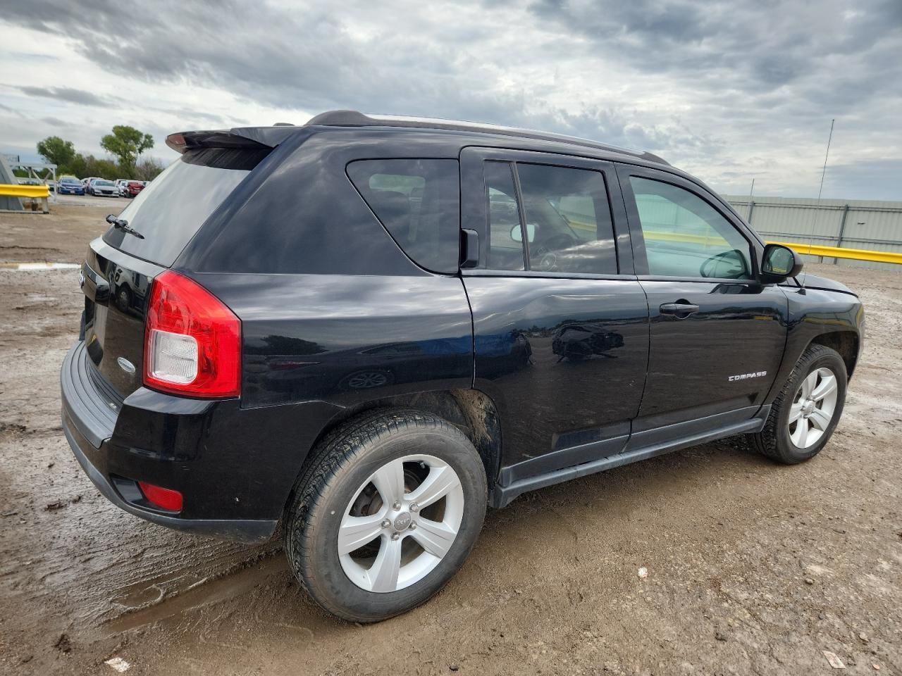 2013 Jeep Compass Latitude - Фото 3
