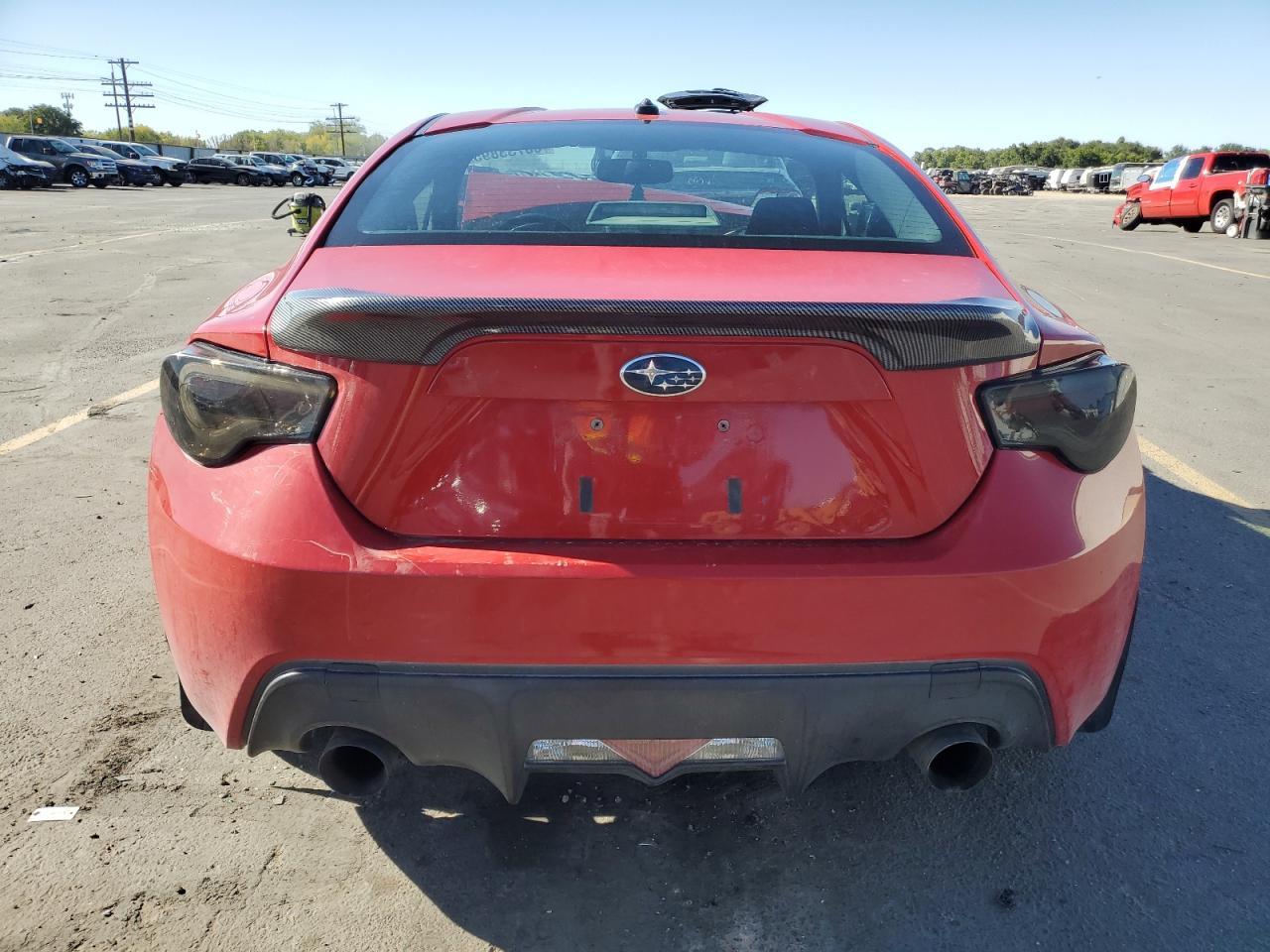 2013 Subaru Brz 2.0 Premium - Фото 6