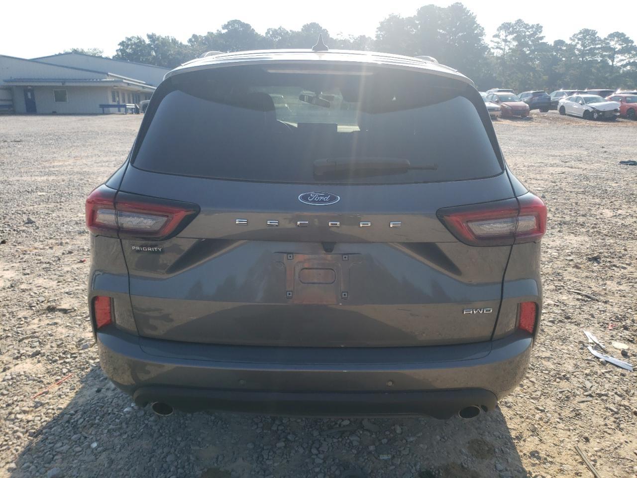 2023 Ford Escape St Line - Фото 6