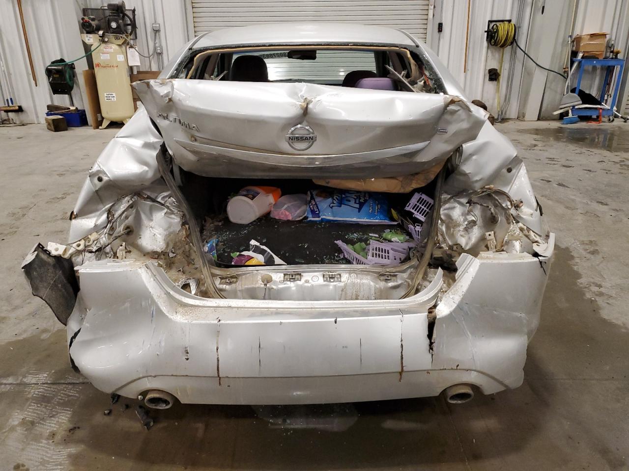 2015 Nissan Altima 2.5 - Фото 6
