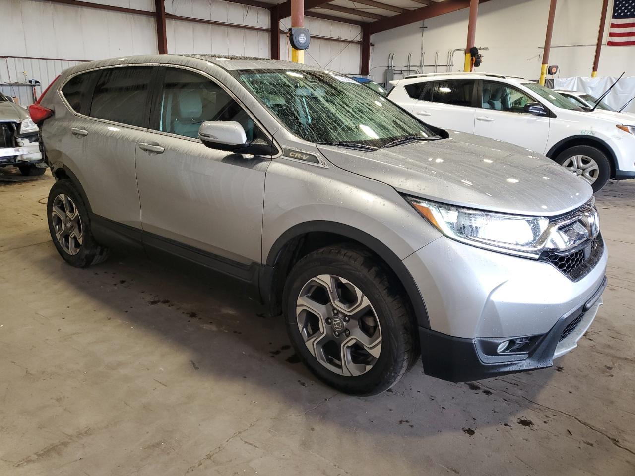 2018 Honda Cr-V Exl - Image 4