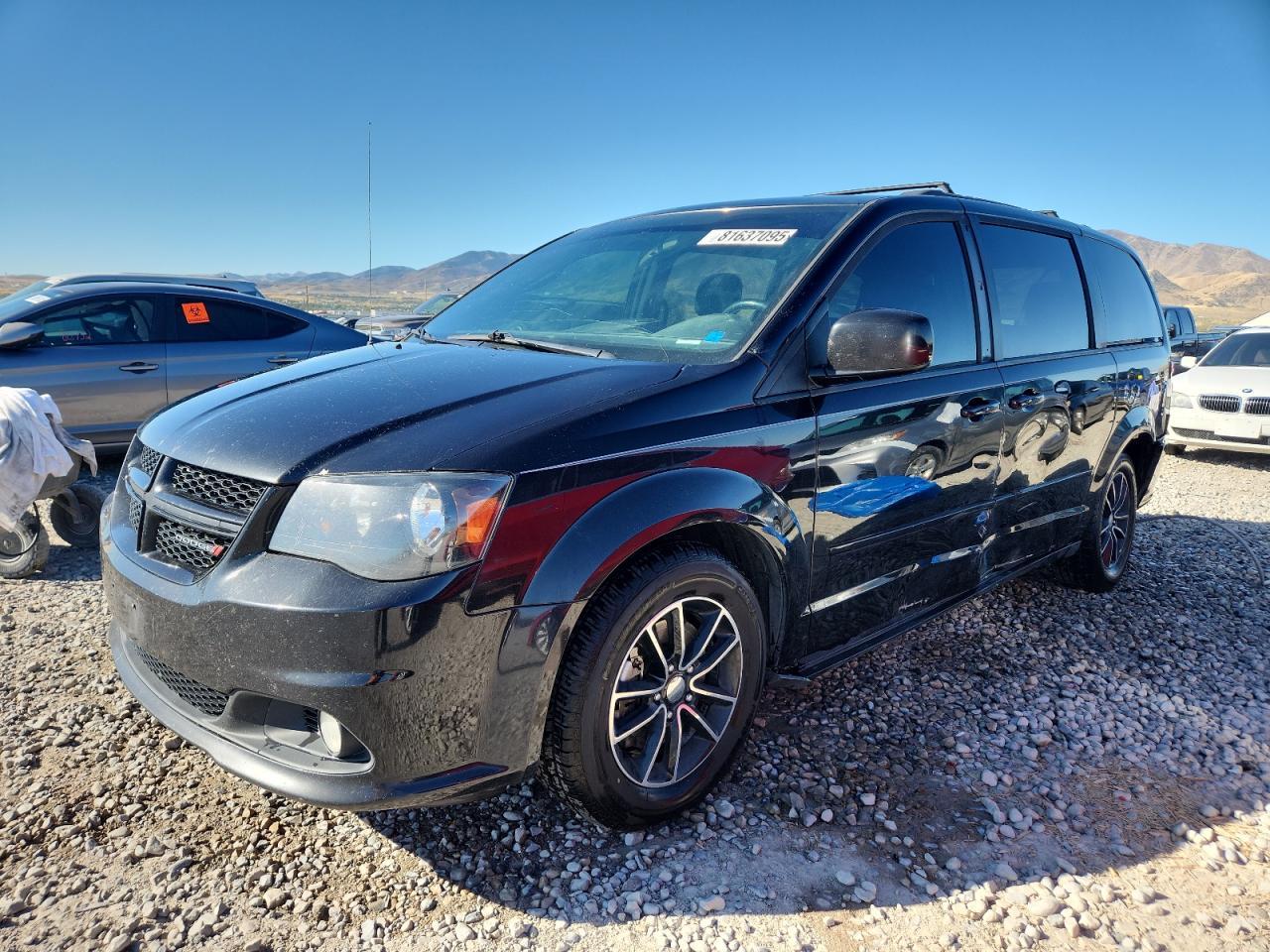 2016 Dodge Grand Caravan R/T