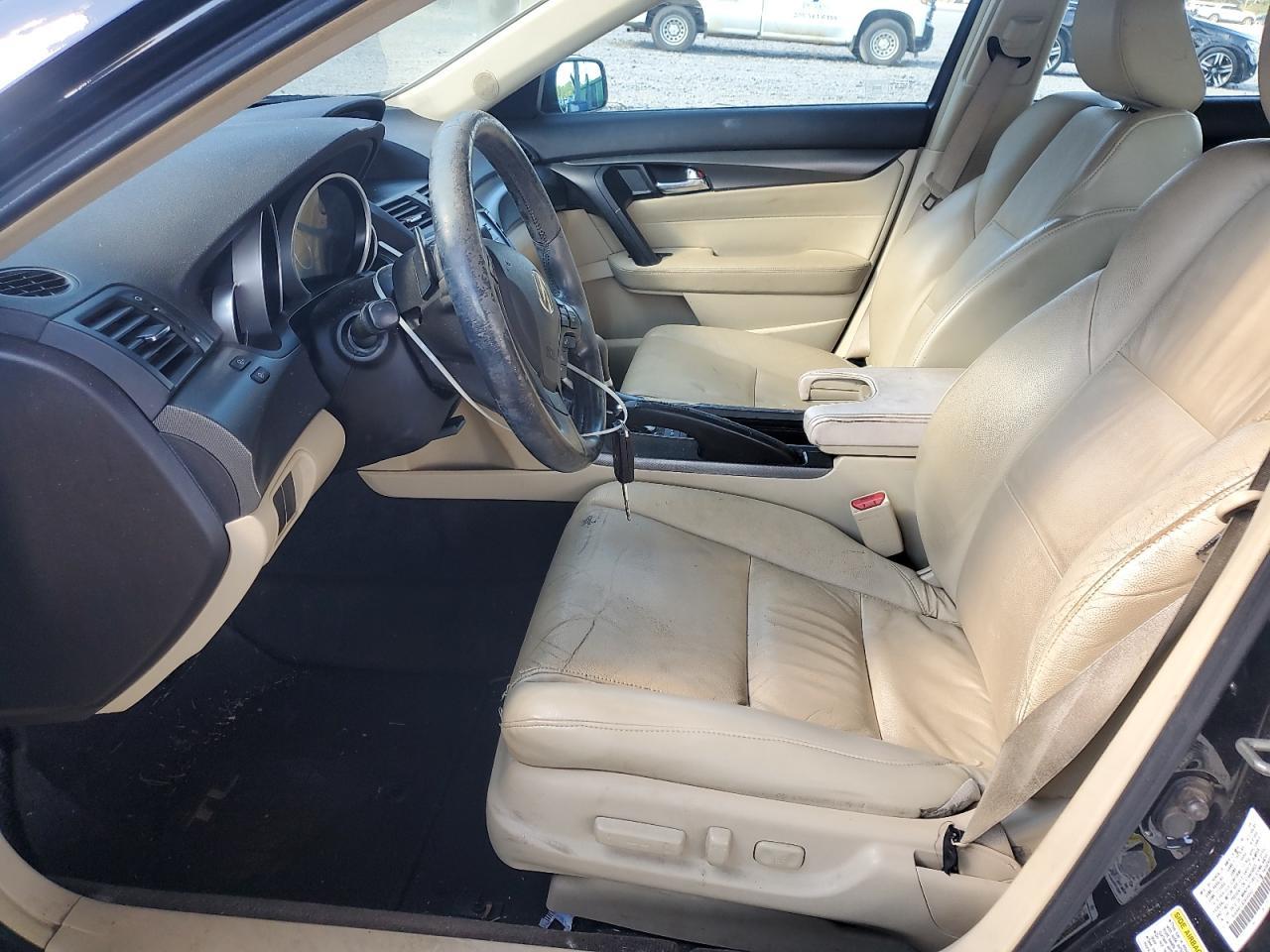 2012 Acura Tl - Фото 7