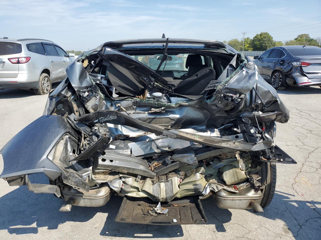 2019 Honda Civic Ex - Фото 6