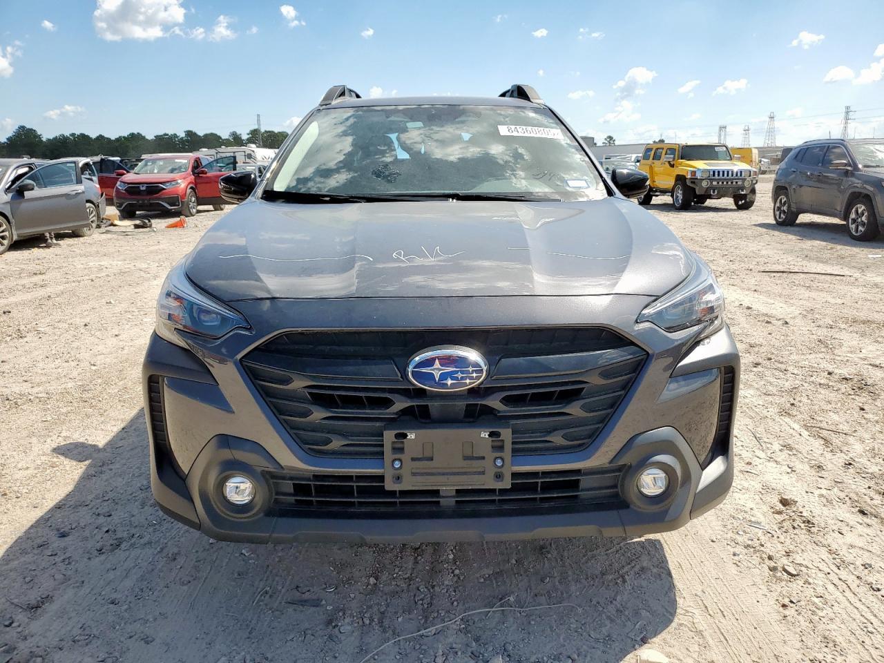 2024 Subaru Outback Onyx Edition - Фото 5