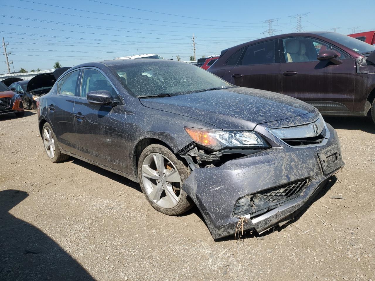 2015 Acura Ilx 20 Tech - Image 4