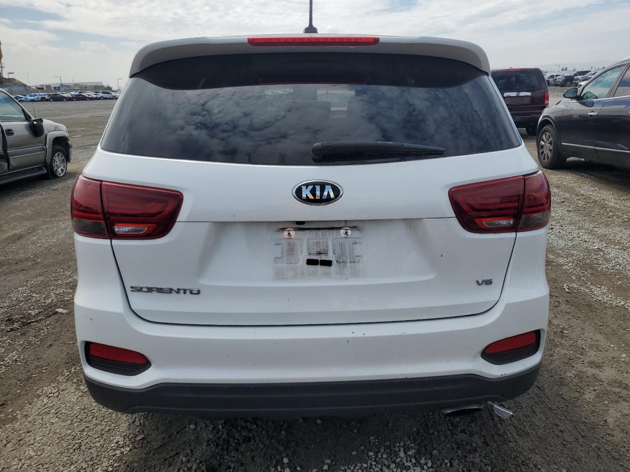 2019 Kia Sorento Lx - Фото 6
