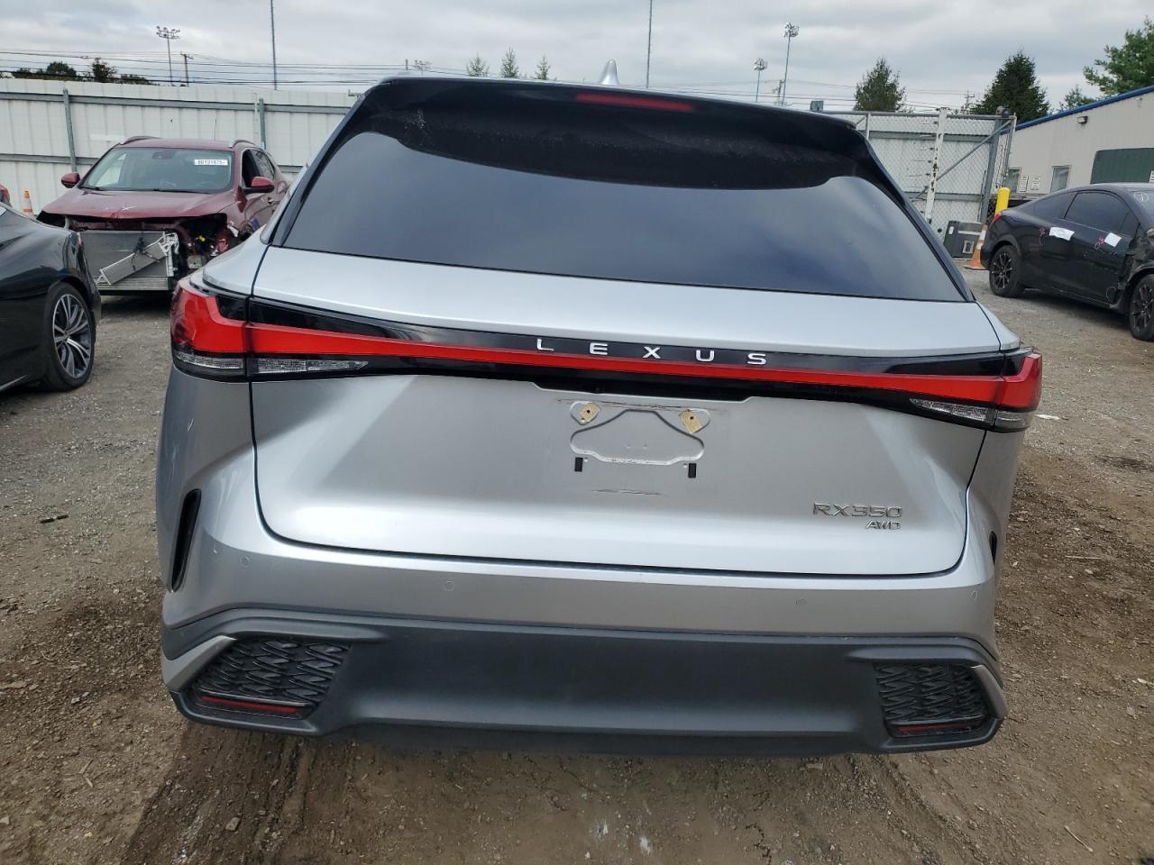 2023 Lexus Rx 350 - Фото 6