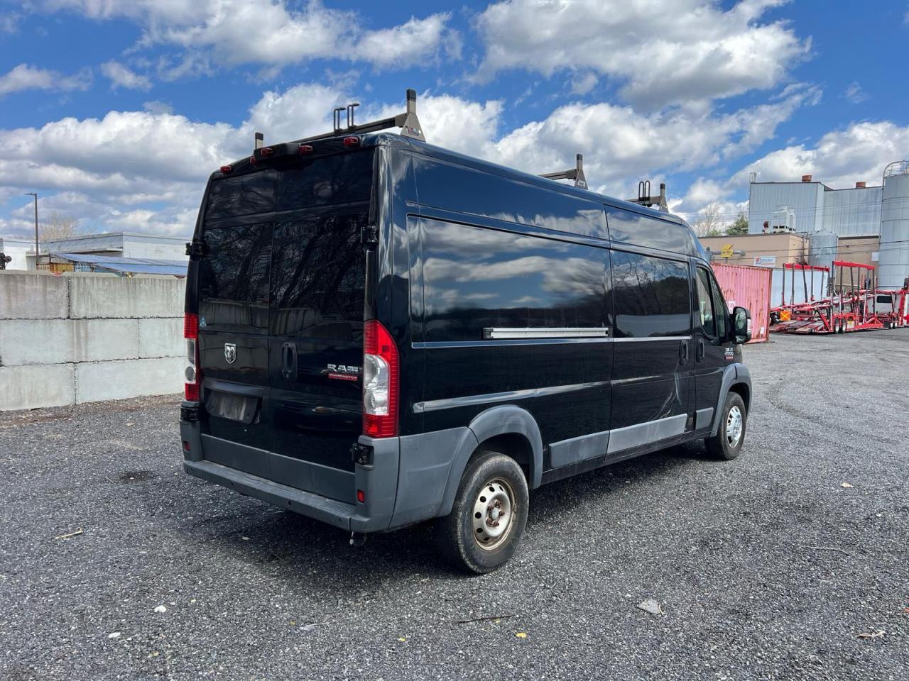 2014 Ram Promaster 2500 2500 High - Фото 4